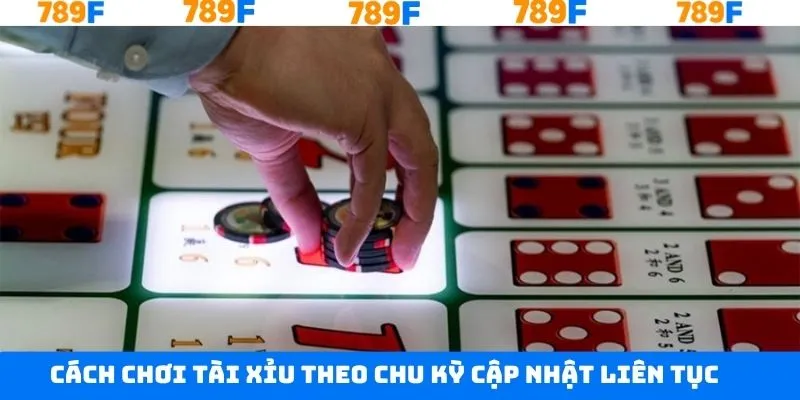 Cập nhật dữ liệu liên tục để phân tích chu kỳ Cập nhật dữ liệu liên tục để phân tích chu kỳ