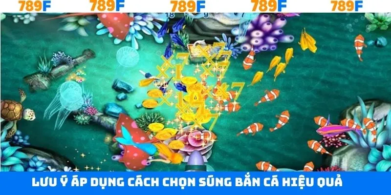 Các điều nên lưu ý khi lựa chọn súng bắn cá hiệu quả nhất