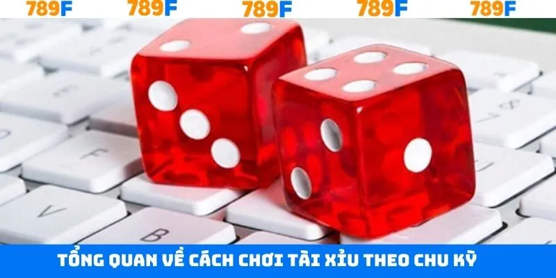 Khái quát về cách chơi tài xỉu theo chu kỳ Khái quát về cách chơi tài xỉu theo chu kỳ