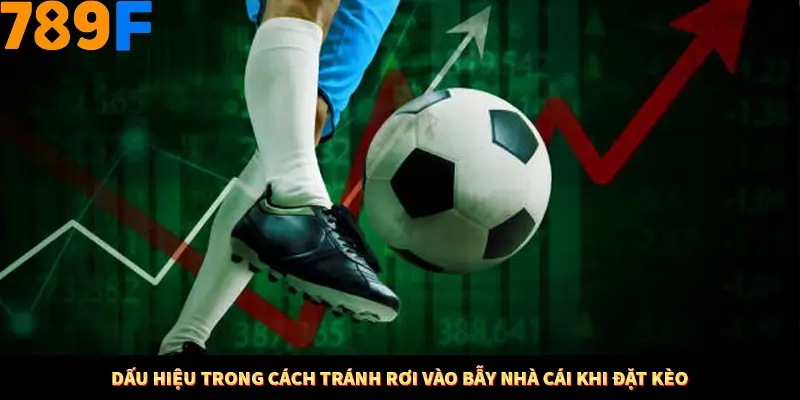 Dấu hiệu trong cách tránh rơi vào bẫy nhà cái khi đặt kèo