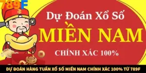 Dự Đoán Hàng Tuần Xổ Số Miền Nam Chính Xác 100% Từ 789F