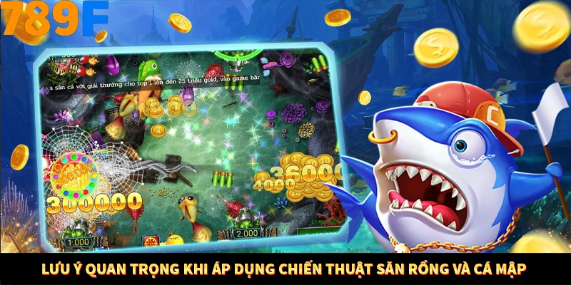 Mẹo Chia Bài 3 Cây Dễ Thắng Tại Trang Chủ 789F 9 Lưu ý quan trọng khi áp dụng chiến thuật săn rồng và cá mập