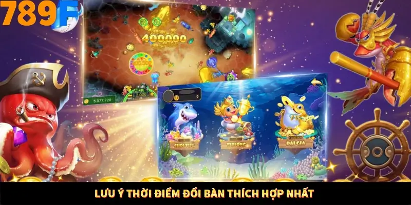 Mẹo Chia Bài 3 Cây Dễ Thắng Tại Trang Chủ 789F 9 Lưu ý thời điểm đổi bàn thích hợp nhất
