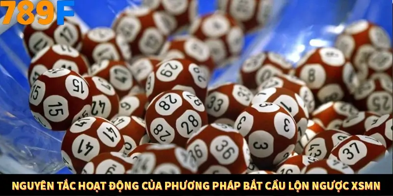 Nguyên tắc hoạt động của phương pháp bắt cầu lộn ngược XSMN