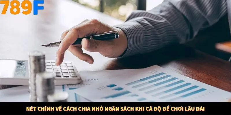 Mẹo Chia Bài 3 Cây Dễ Thắng Tại Trang Chủ 789F 8 Nét chính về cách chia nhỏ ngân sách khi cá độ để chơi lâu dài