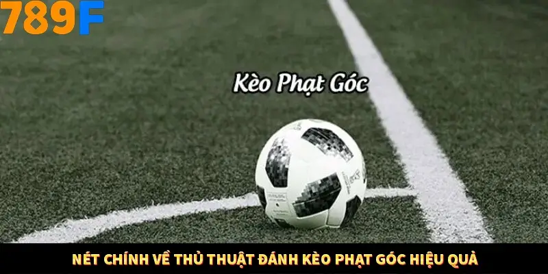 Mẹo Chia Bài 3 Cây Dễ Thắng Tại Trang Chủ 789F 7 Nét chính về thủ thuật đánh kèo phạt góc hiệu quả