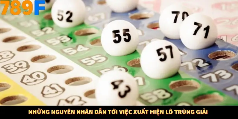 Mẹo Chia Bài 3 Cây Dễ Thắng Tại Trang Chủ 789F 8 Những nguyên nhân dẫn tới việc xuất hiện lô trùng giải