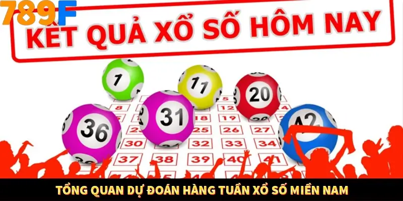Mẹo Chia Bài 3 Cây Dễ Thắng Tại Trang Chủ 789F 7 Tổng quan dự đoán hàng tuần xổ số miền Nam