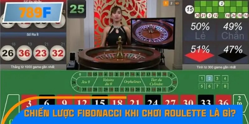 Chiến lược Fibonacci khi chơi Roulette là gì?