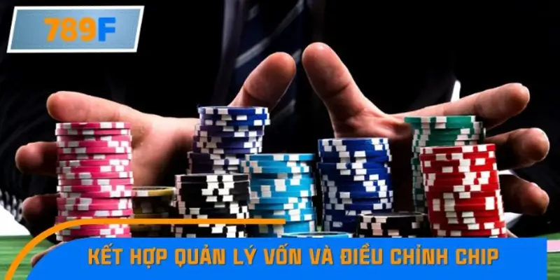 Kết hợp chiến lược Paroli với 1-3-2-6