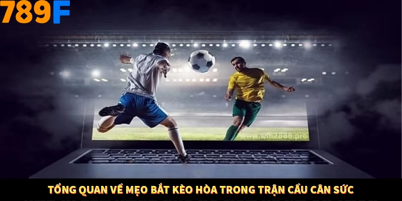 Mẹo Chia Bài 3 Cây Dễ Thắng Tại Trang Chủ 789F 7 Tổng quan về mẹo bắt kèo hòa trong trận cầu cân sức